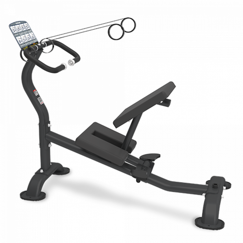 Скамья для растяжки BRONZE GYM BR-1006 Скамья для растяжки BRONZE GYM BR-1006