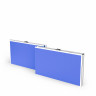 Теннисный стол UNIX Line Simple Indoor 12mm MDF (Blue)