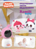 Видеоняня Ramili Baby RV100X2NUSHA Нюша, Малышарики, с креплениями